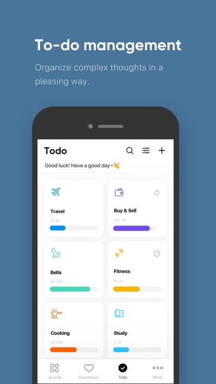 DayColor - Diary & Planner screenshot-8