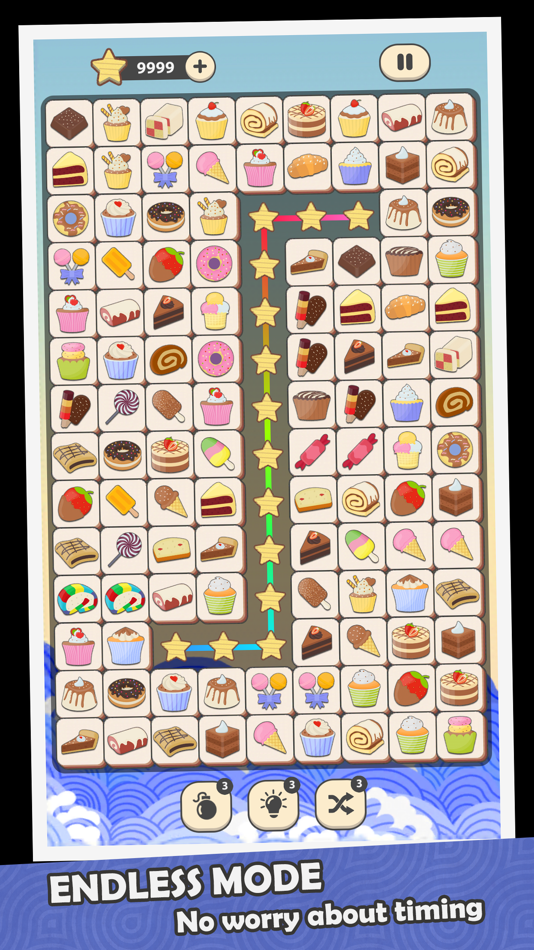 #3. Onet Star - Tile Match Puzzle (iOS) 由: Hoang Pham