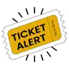 TicketAlert App Delete