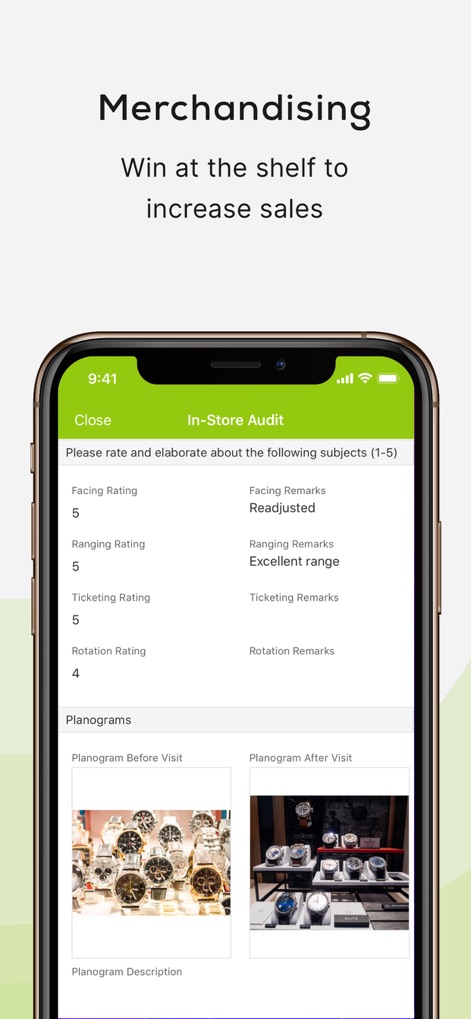 Pepperi B2B Commerce App - Business App | MWM