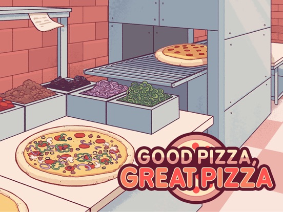 Good Pizza, Great Pizza iPad app afbeelding 7