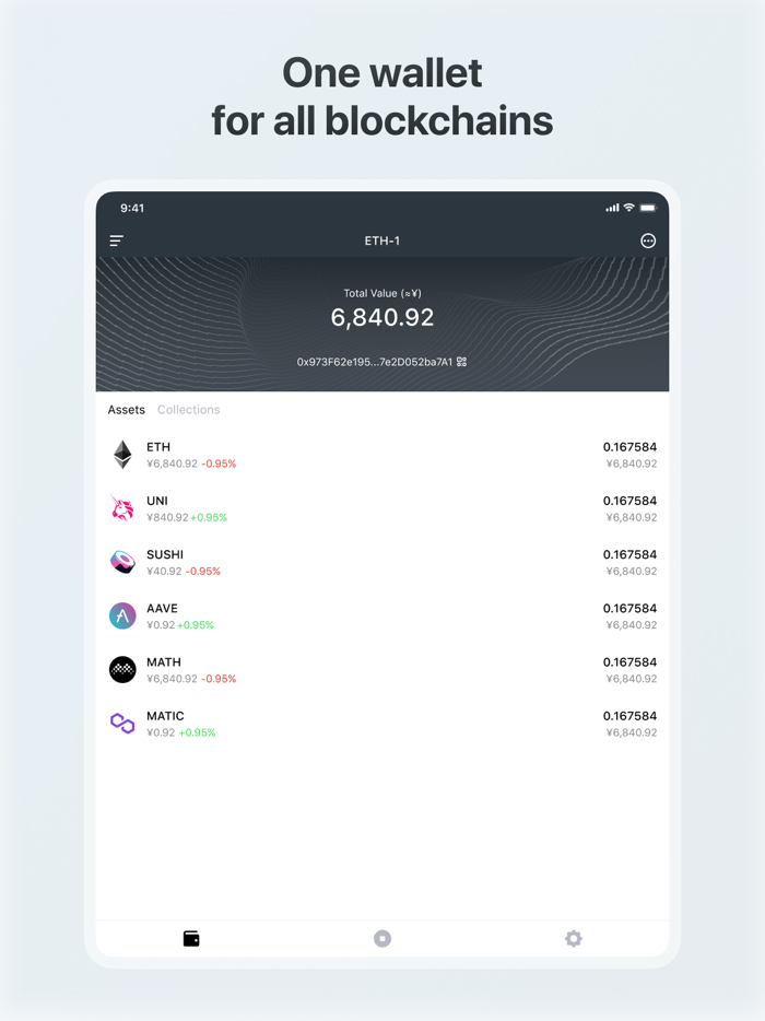 MathWallet - Web3 Wallet
