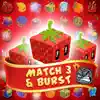 Juice Cubes match 3 game negative reviews, comments