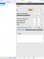 langelier saturation index ipad images 1