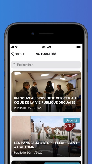 Screenshot #1 pour Neocity View