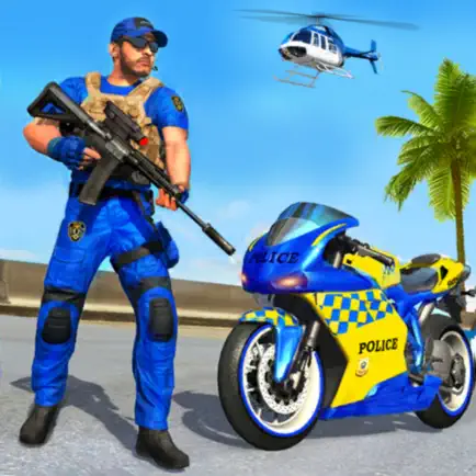 Police Bike Gangster Chase 3D Cheats