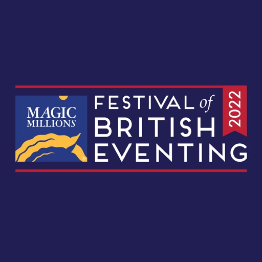 Festival Of British Eventing icon