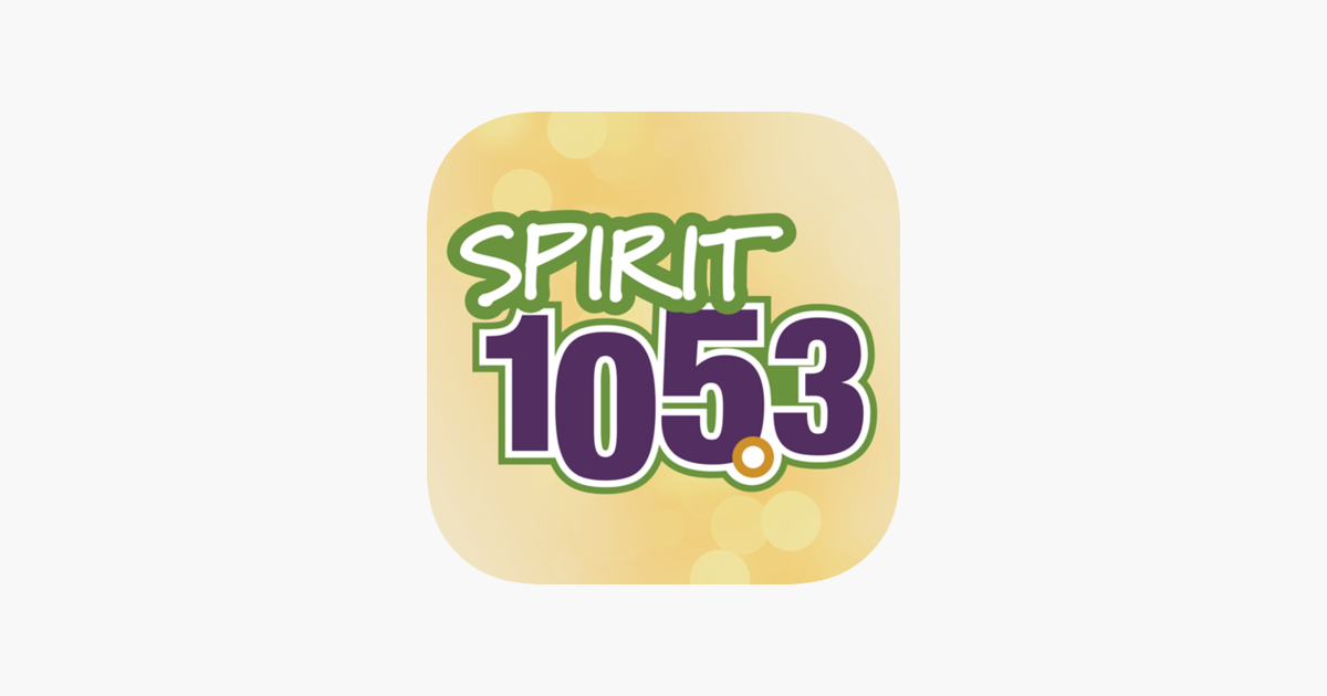 SPIRIT 105.3 on the App Store