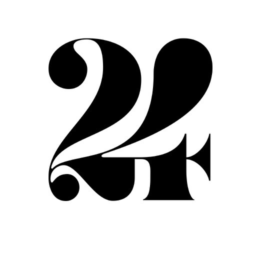 24S: Luxury Fashion Designers Icon