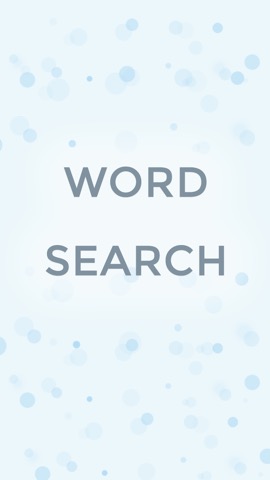 Word Search Puzzlesのおすすめ画像3