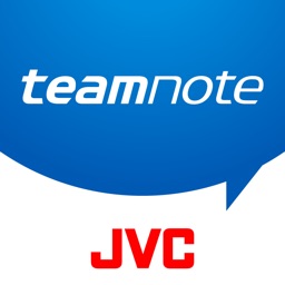 teamnote/試合速報も共有できる新しいチーム管理アプリ