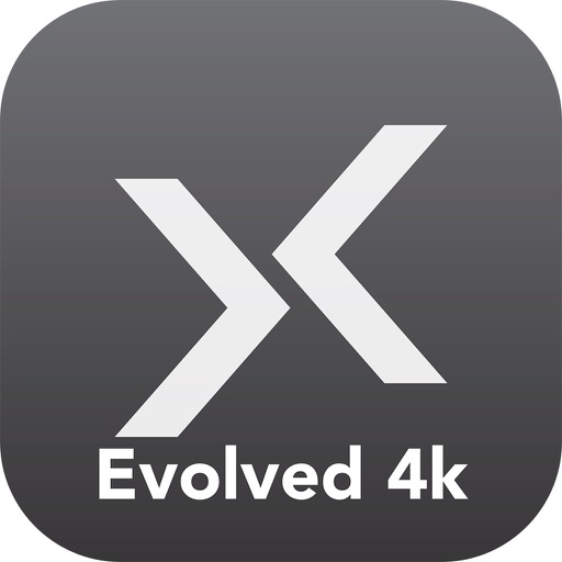 Evolved 4K icon
