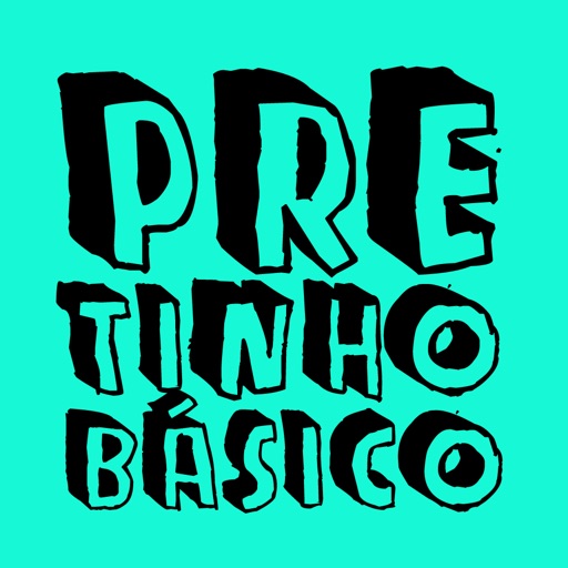 Pretinho Básico icon