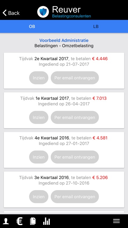 Reuver Fiscaal screenshot-3