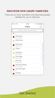 pocket wine: guide & cellar iphone screenshot 3