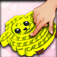 Antistress Brain Relax Toy