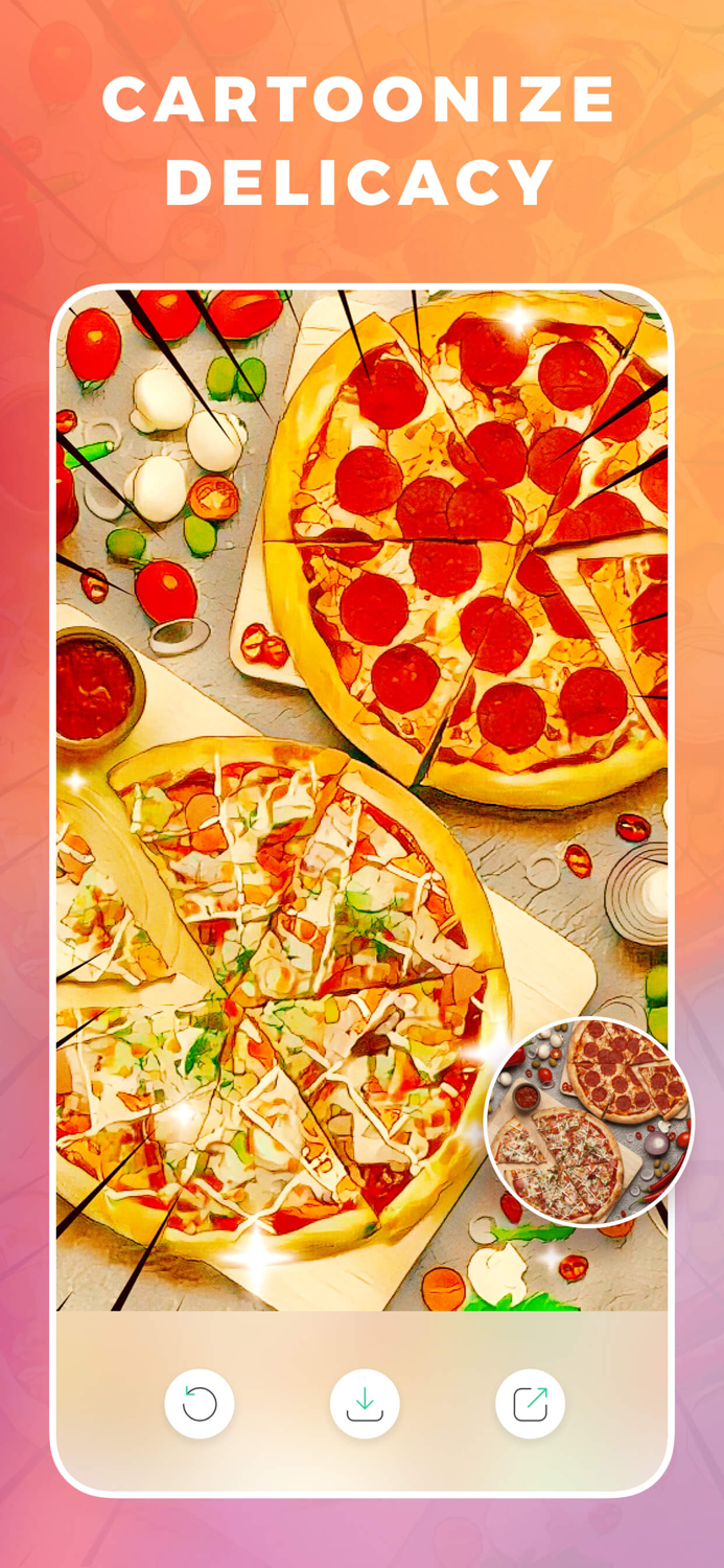 CutArt Aging and Hair Editor