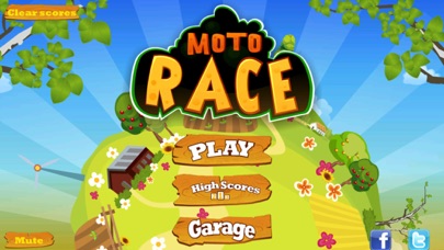 Moto Race Screenshot