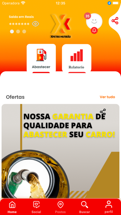 XPetro Mutirão Screenshot