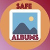 Safe Albums - Privacy - iPhoneアプリ