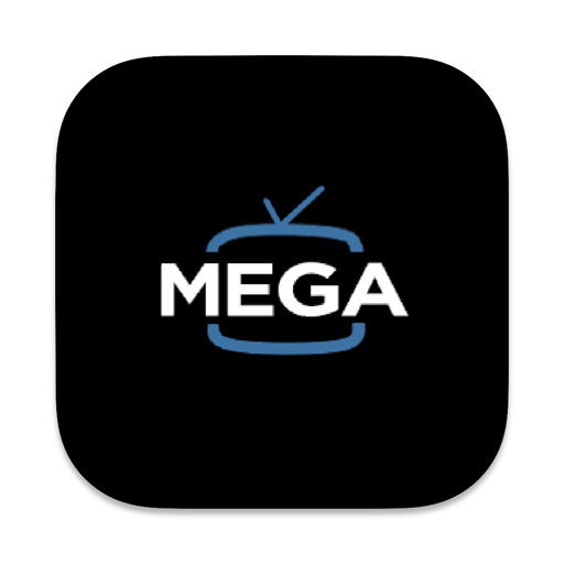 Mega IPTV - m3u Player
