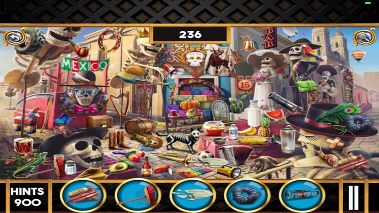 Paranormal Hidden Objects screenshot-3