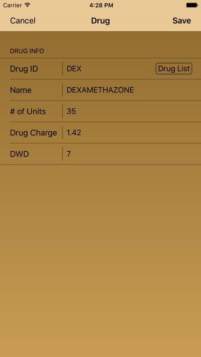iProMed - Animal Medicine Screenshot