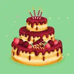 Birthday Cake Photo Editor App Positive Reviews