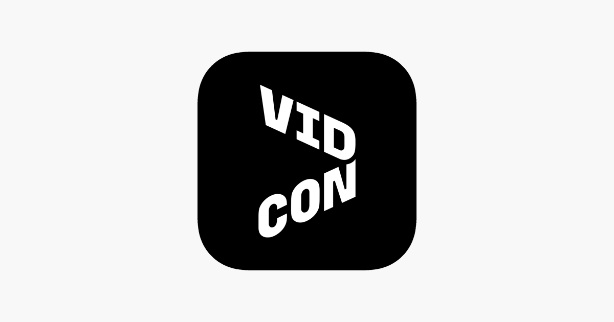 ‎VidCon US App Store’da