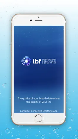 Game screenshot IBF Breathing App mod apk