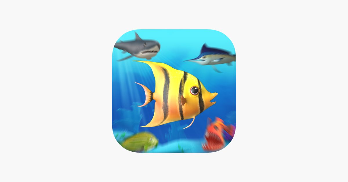 Let Me Eat: Big Fish Eat Small on the App Store