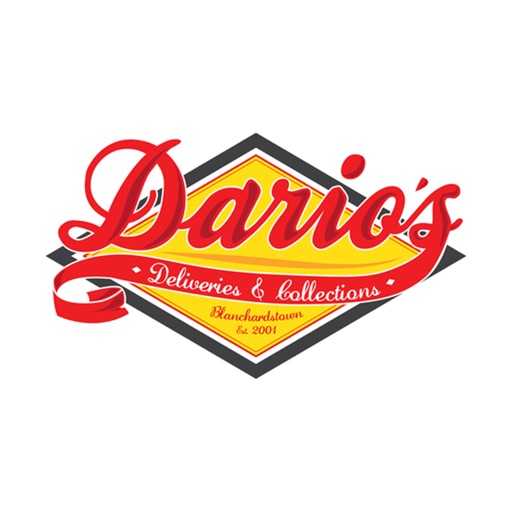 Dario's Takeaway Dublin icon