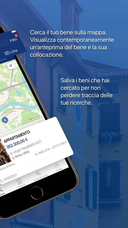 #2. Aste Giudiziarie (iOS) 由: Inlinea Srl