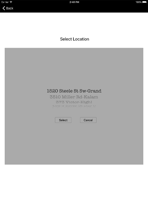 Screenshot #5 pour PowerTrack Service Assistant