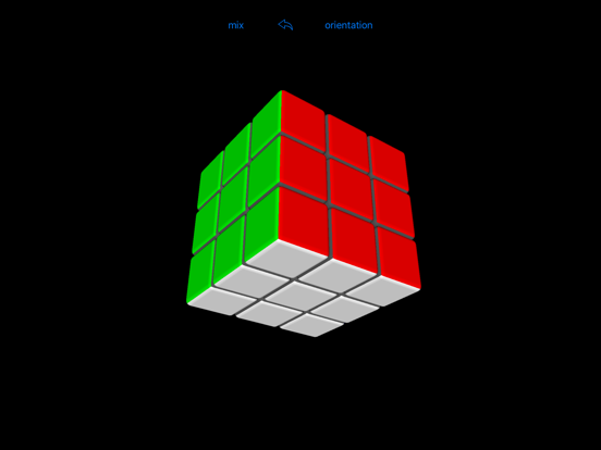 Screenshot #4 pour SpinCubePuzzle