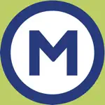 Toulouse Subway Map App Cancel
