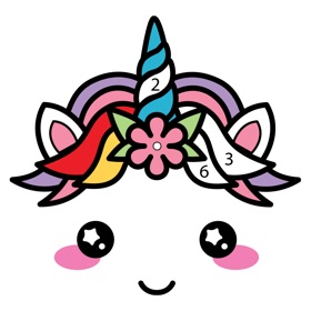 屏幕截图 (10) Paint4u: Color by Number Games