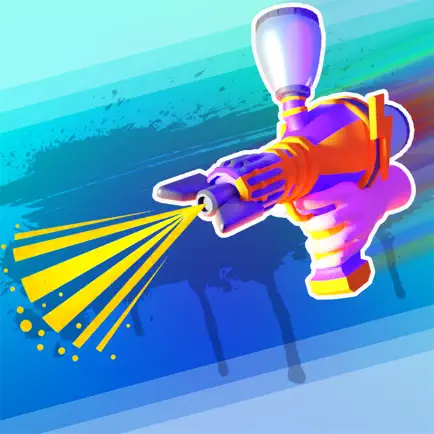 Paint Gun Run Читы
