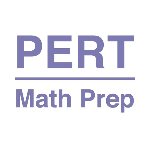 PERT Math Test Prep icon