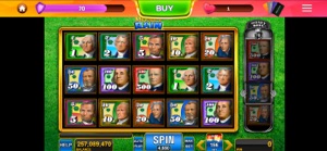 Seminole Social Casino screenshot #2 for iPhone