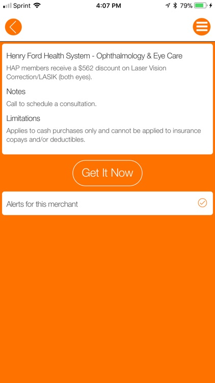 HAP Member Discounts screenshot-3