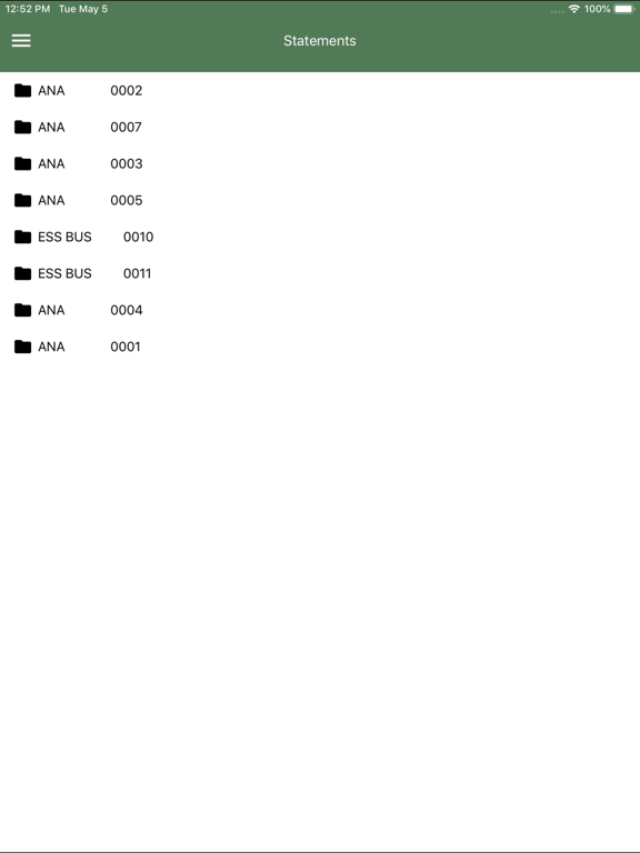 Screenshot #6 pour Greenfield Banking Company