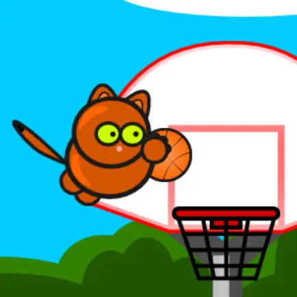 Cat basketball Читы