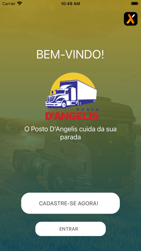 #3. Posto D'Angelis (iOS) 由: MAV X Tecnologia