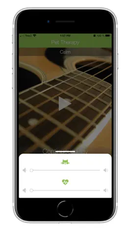Game screenshot Pet Therapy By Sound Oasis apk