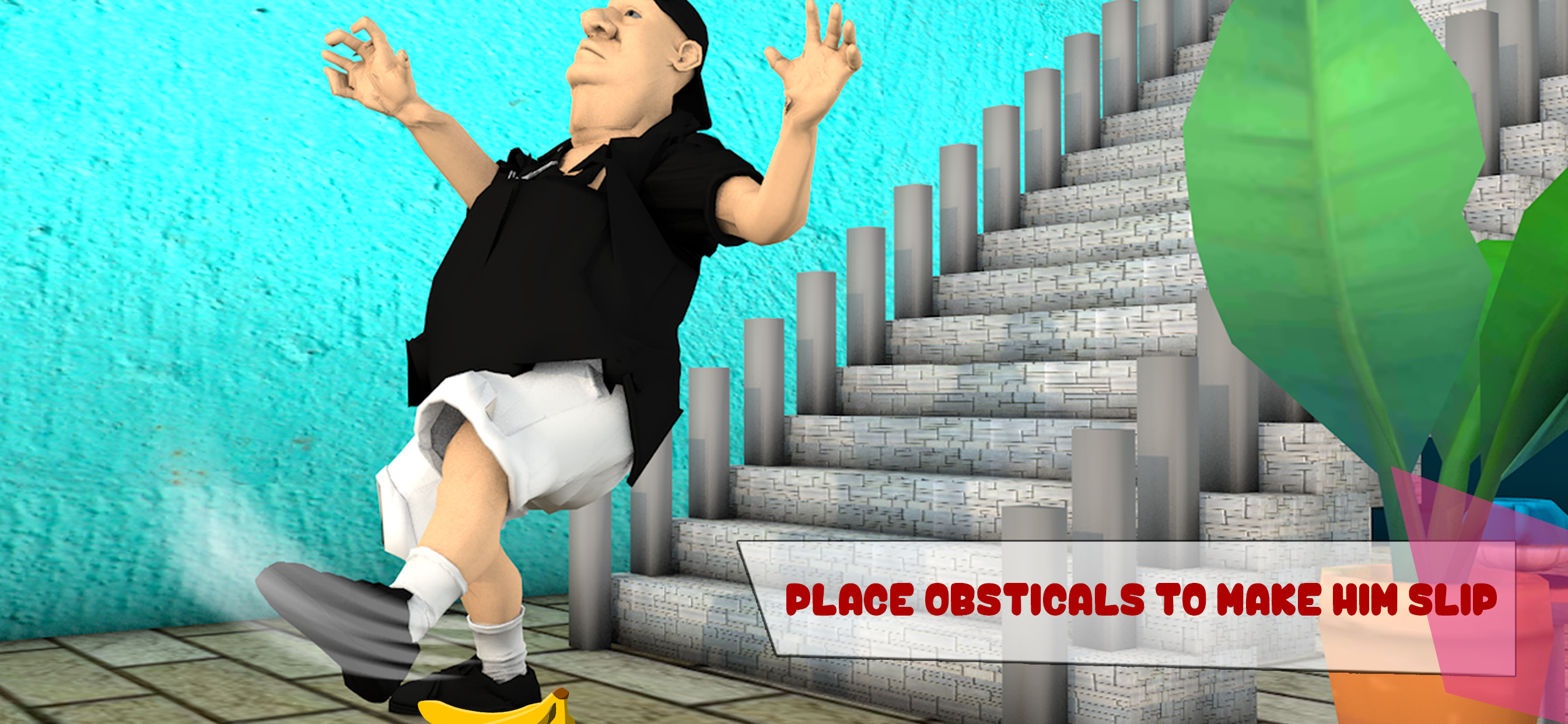 Crazy House Of Neighbor screenshot 9