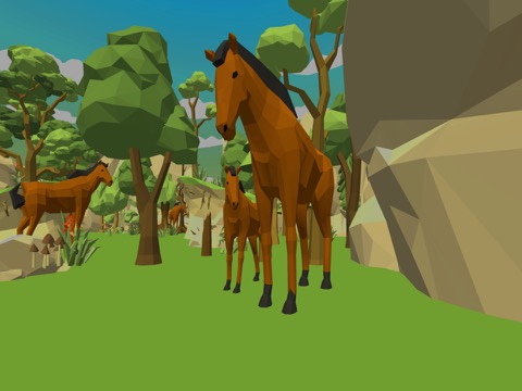 VR Zoo Simulator Wild Animalsのおすすめ画像5