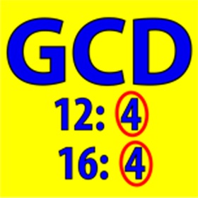 Ảnh chụp màn hình (2) Greatest Common Divisor