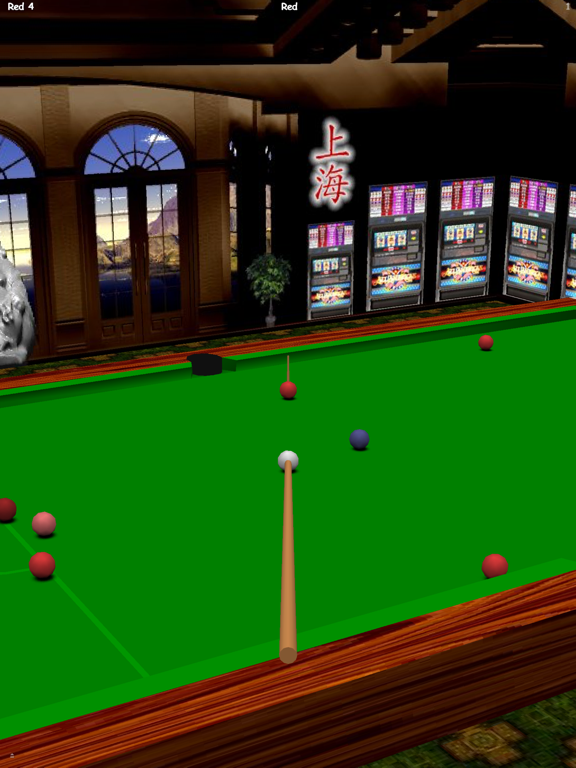 Screenshot #6 pour Shanghai Snooker Lite
