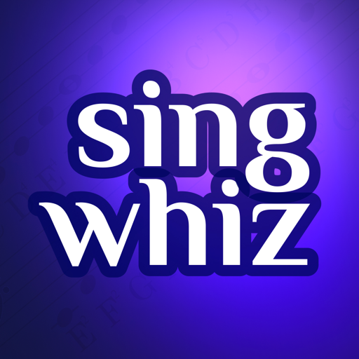 Sing Whiz - Vocal Range Test